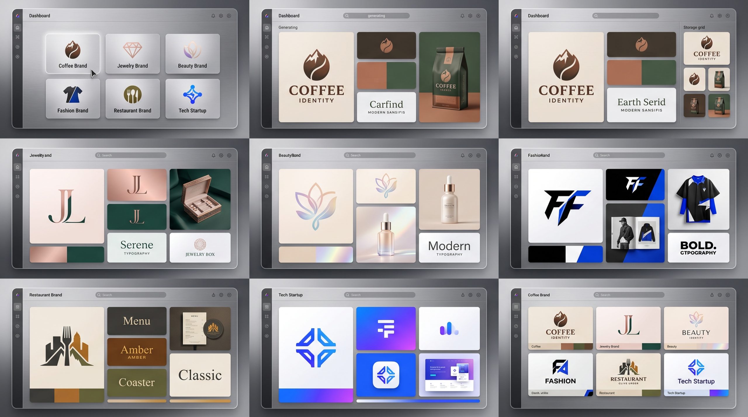 Brand Identity